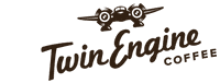 Twinenginecoffee logo