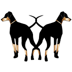 Two Bitch Spirits logo