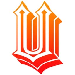 UltimViva Fishing Tackle logo