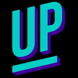 Upside Hangover Jelly logo
