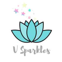 Vsparkles logo