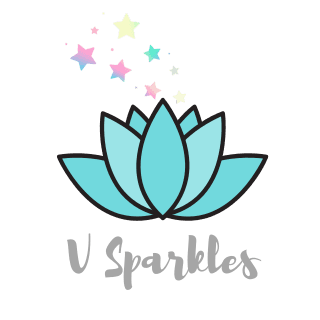Vsparkles logo