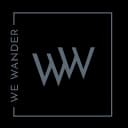 We Wander logo