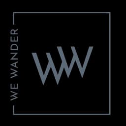 We Wander logo