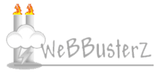 Webbusterz logo