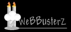 Webbusterz logo