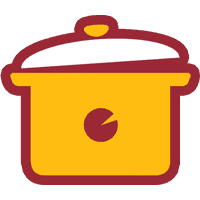 What a Crock Meals logo