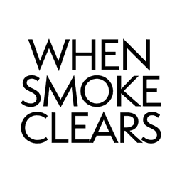 Whensmokeclears logo