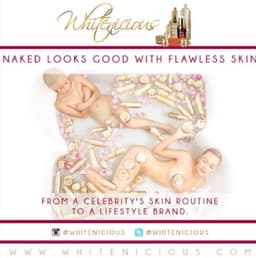 Whitenicious logo