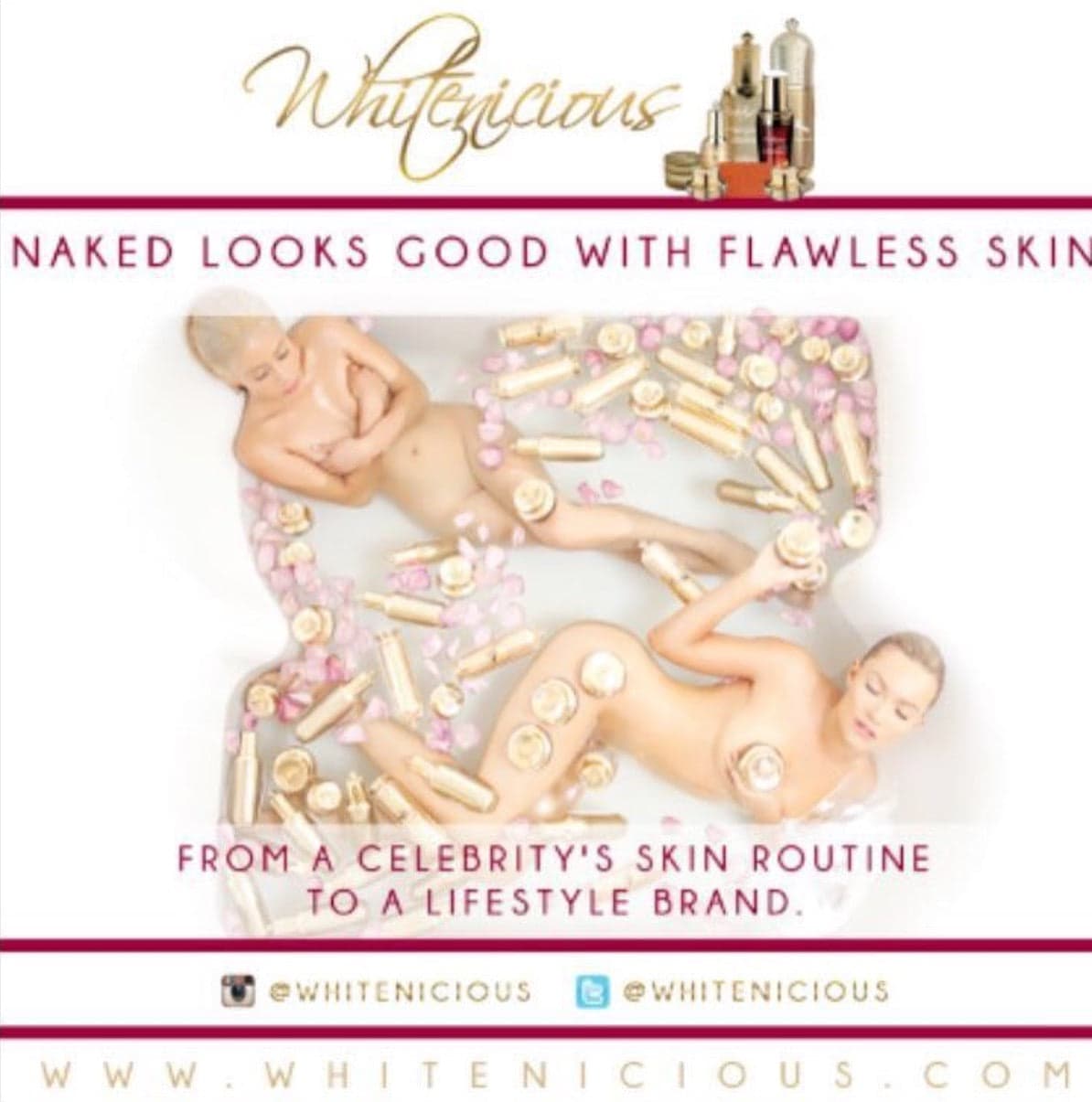 Whitenicious logo