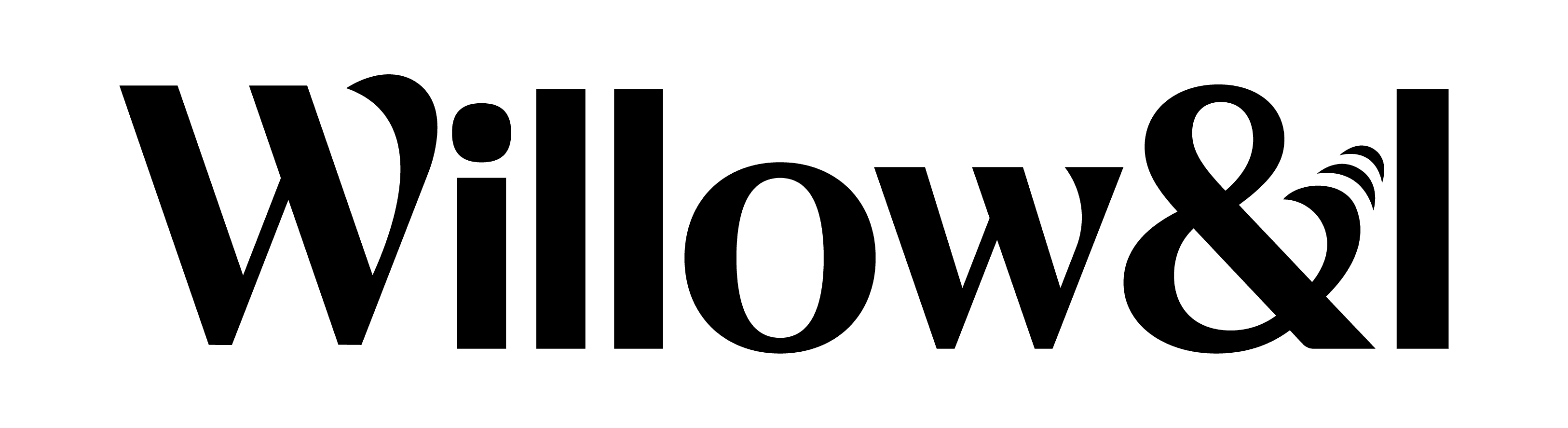 Willow & I logo