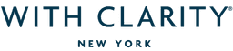 With Clarity logo