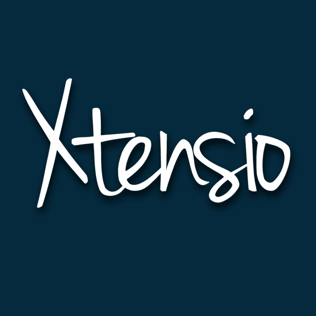 Xtensio logo