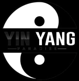 Yin Yang Paradise logo
