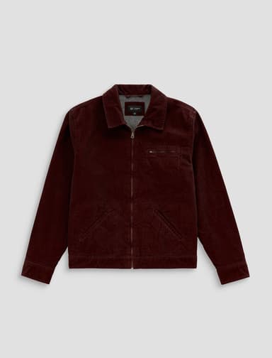 Keys Corduroy Jacket