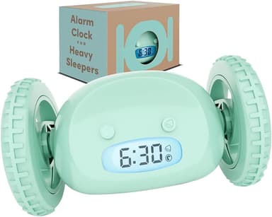 Clocky Mint