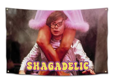 Shagadelic Energy