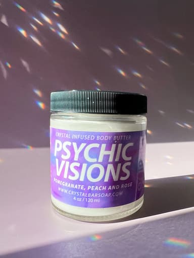 PSYCHIC VISIONS