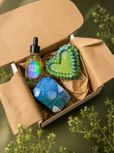 VIRGO BIRTHDAY BOX