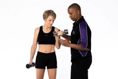 Strength and Conditioning Training Certification
