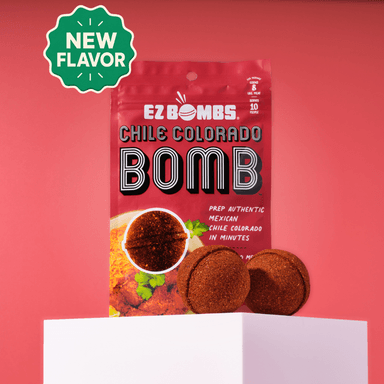 Chile Colorado Bomb