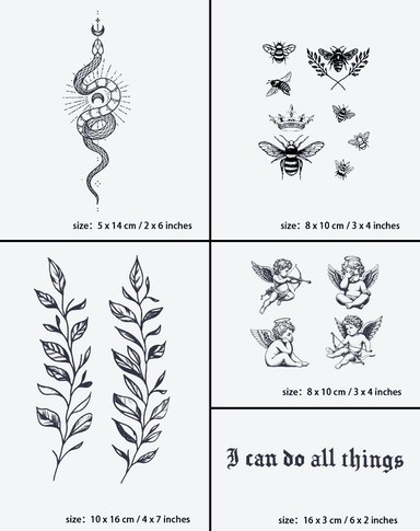 Serpent & Seraph