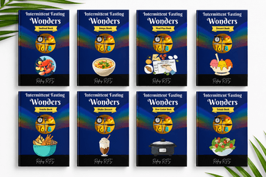 Intermittent Fasting Recipes Cookbook Bundle 2026