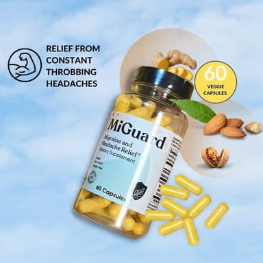 MiGuard Bundle (180 Capsules)