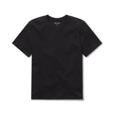 Pima Cotton Crew Tee
