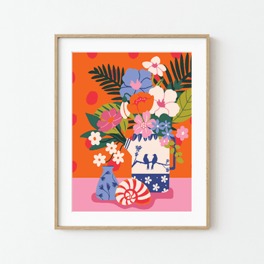 Island Bloom