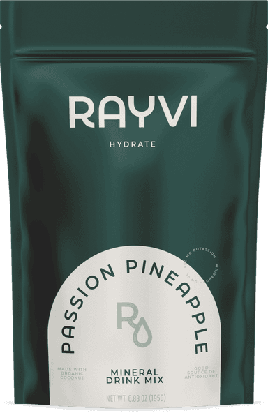Passion Pineapple