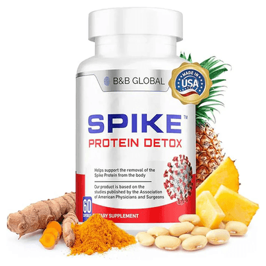 Spike Protein Detox