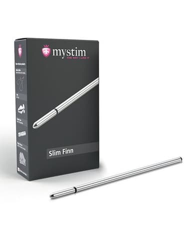 Mystim Slim Finn Urethral Sound