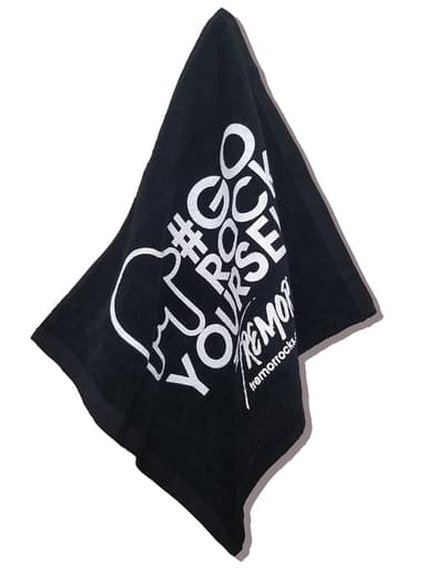 Tremor Towel