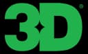 3D Car Care logo