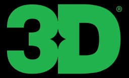 3D Car Care logo