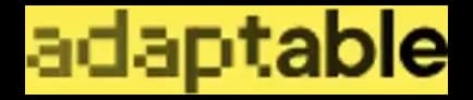 Adaptable logo