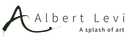 Albert Levi Gallery logo