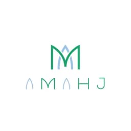 Amahj Line logo