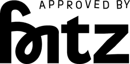 Approved by Fritz logo