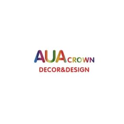 AUA CROWN HOME DECOR FURNITURE STORE logo
