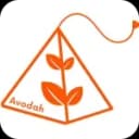 Avodah Mugs and Teas logo