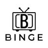 BINGE Movies & TV logo