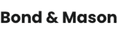 Bond & Mason logo