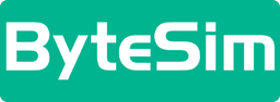 ByteSIM logo