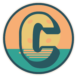 Coasttocoastpickleball logo