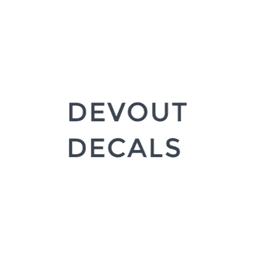 Devoutdecals logo