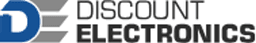 Discount Electronics logo