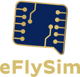 eFlySim logo