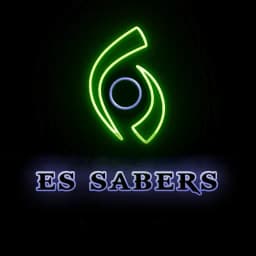 ES Sabers logo